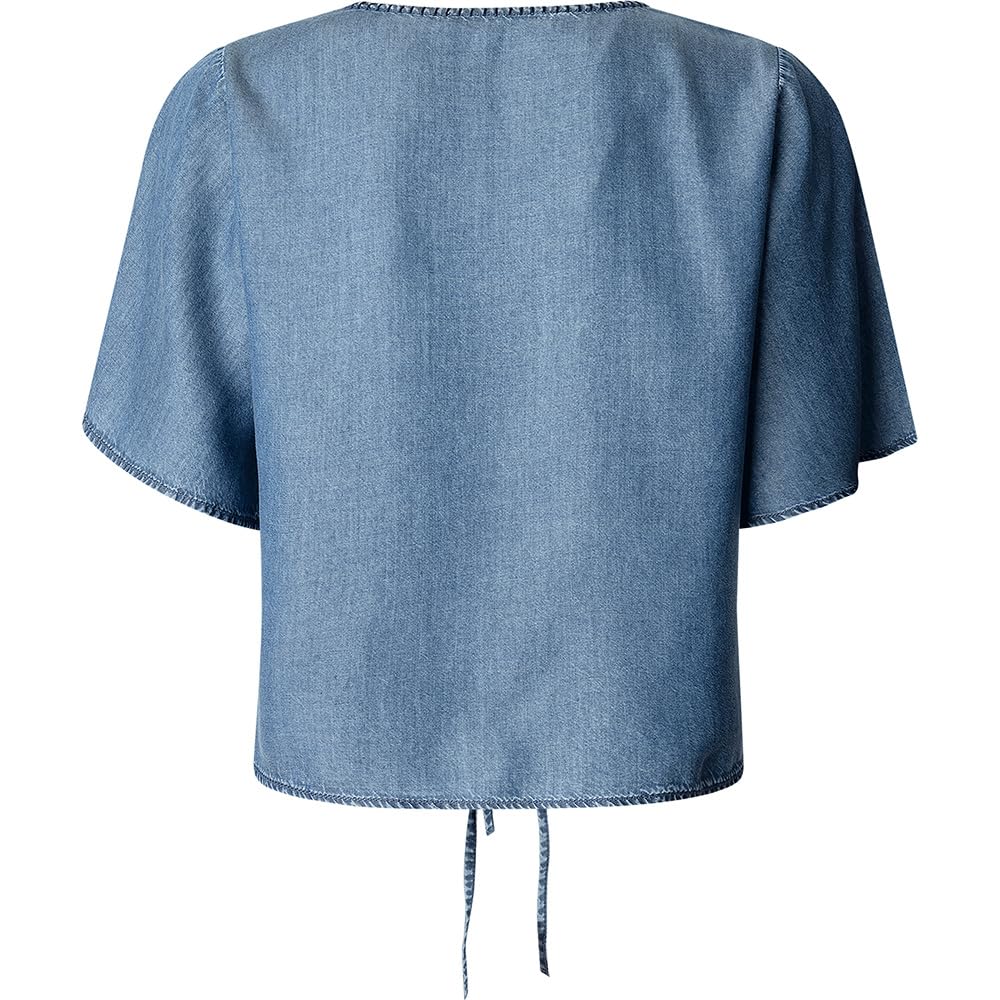 Pepe Jeans Cleo Tencel Shirt
