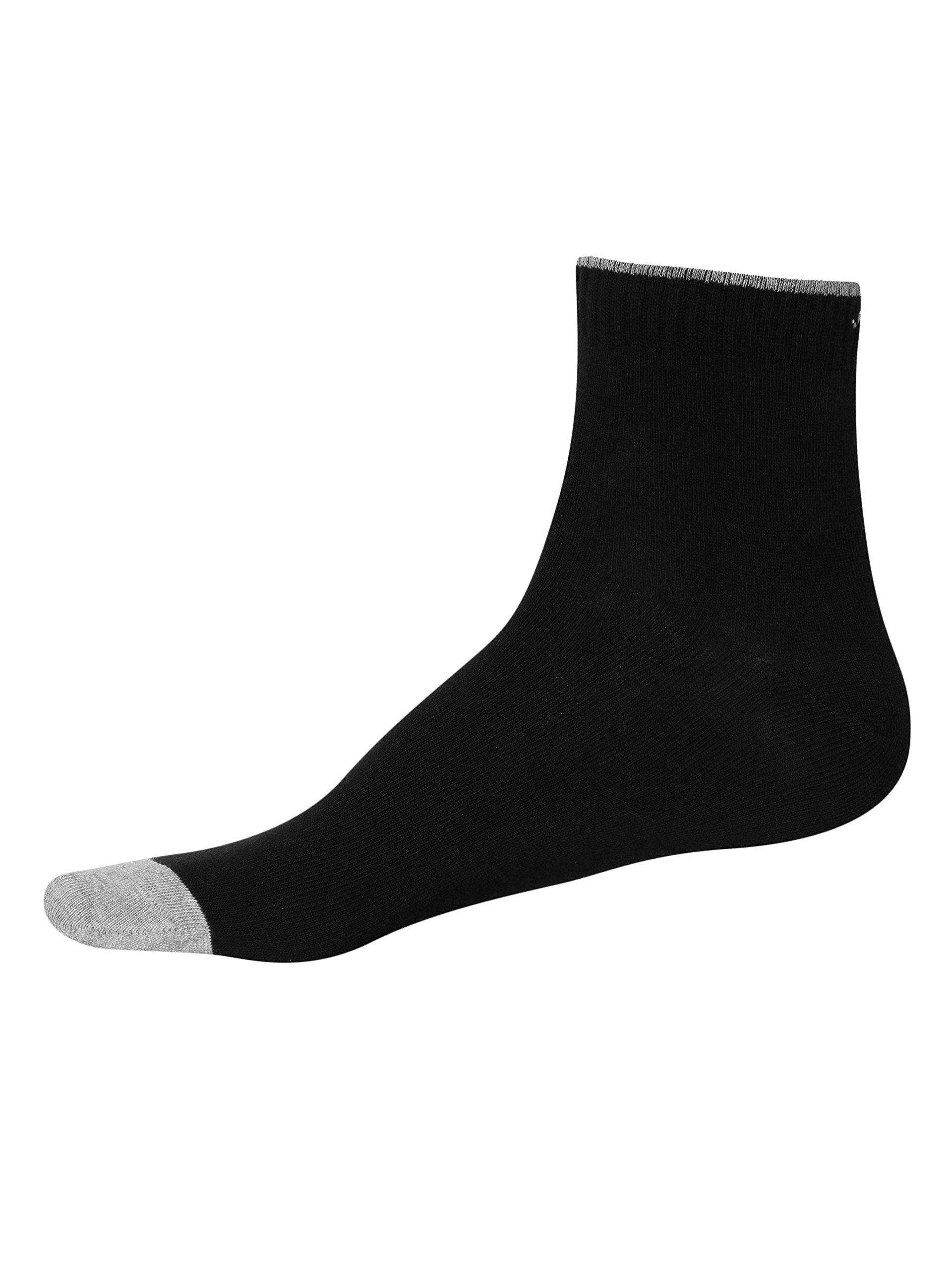 jockey Men's Cotton Ankle Length Socks-picture-18