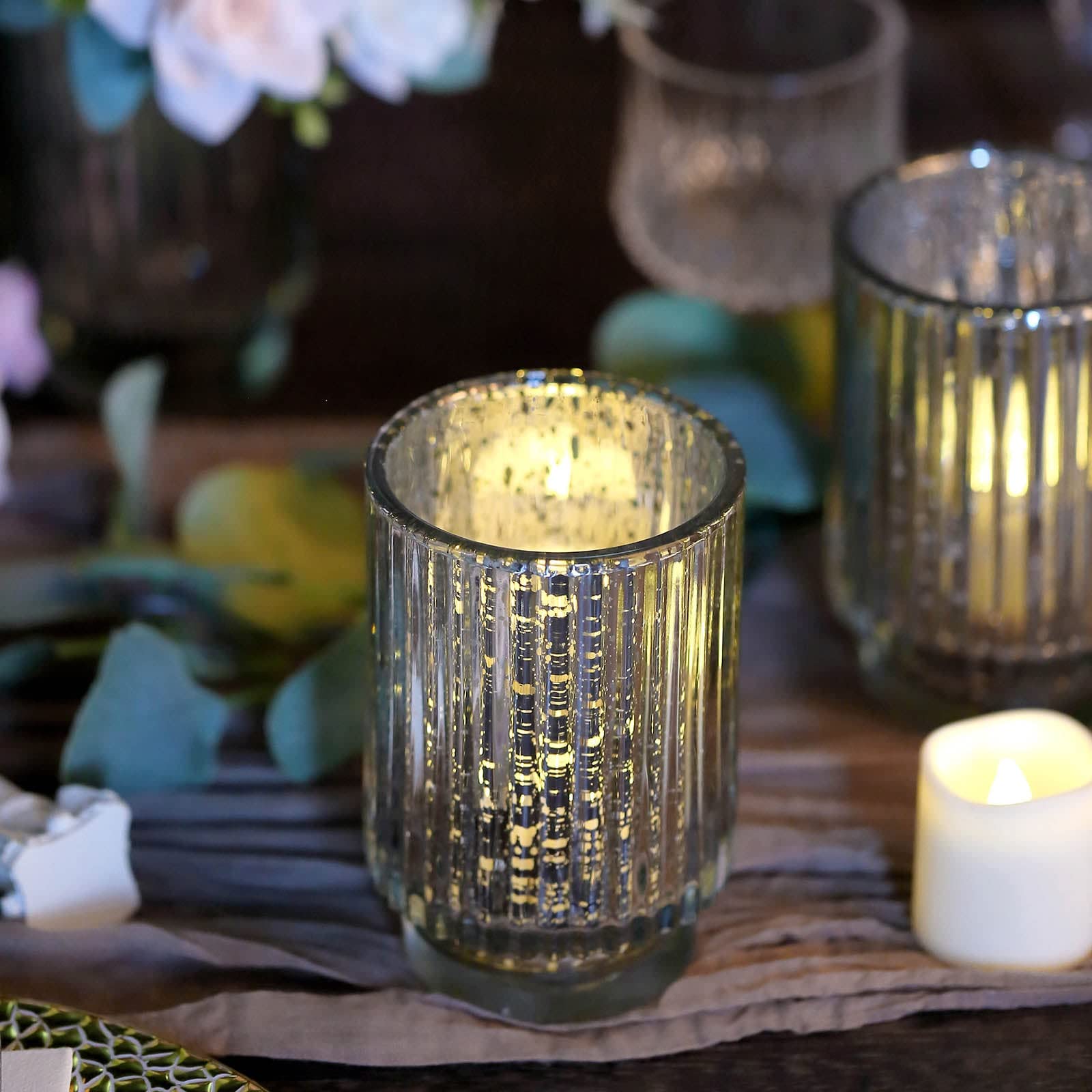 TABLECLOTHSFACTORY 3 Pack | 5