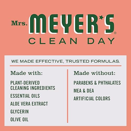 Miniatura 5 de Mrs Meyers Clean Day - Recarga de jabón para manos