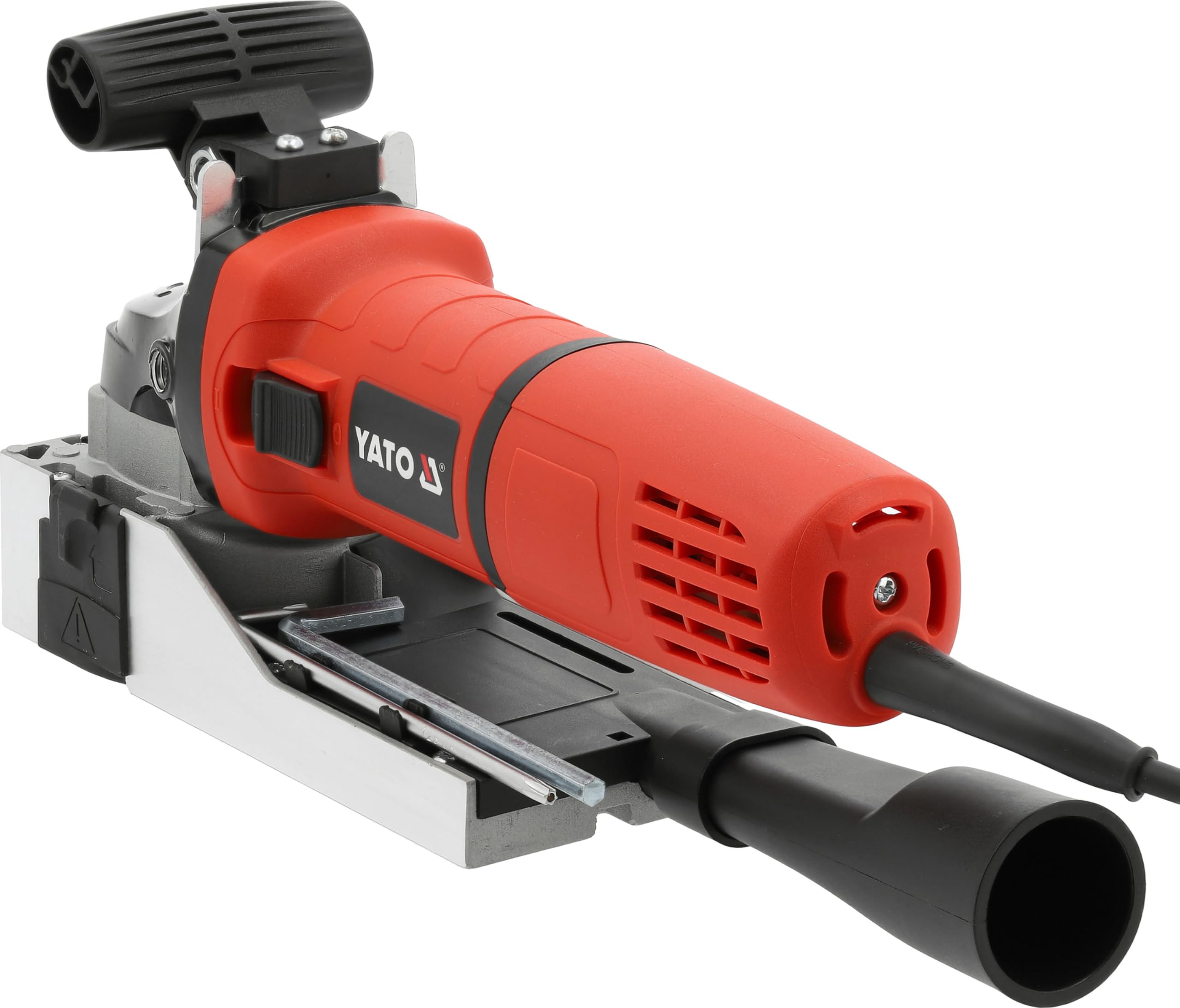 YATO Fresa speciale per vernici, 720 W, 10.000 giri/min, testa di fresa, 80 mm, rimozione di vernici e vernici