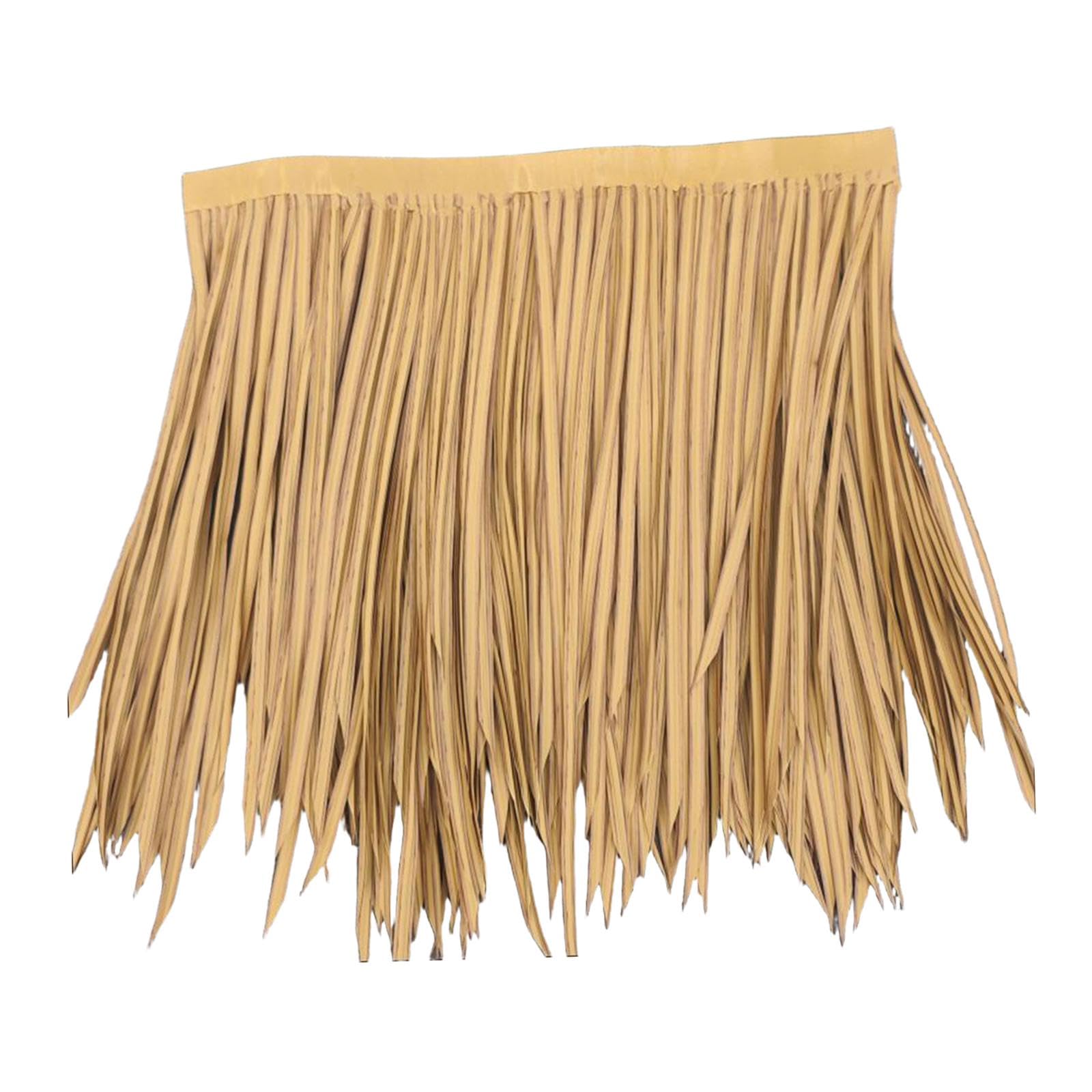 Enakshi Artificial Palm Thatch Roofing Realistic Straw Thatch Roof for Hut Bar Decor Style A-image-48