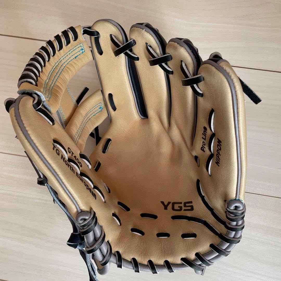 YGS 硬式 内野用 グラブ スポーツ用品 野球