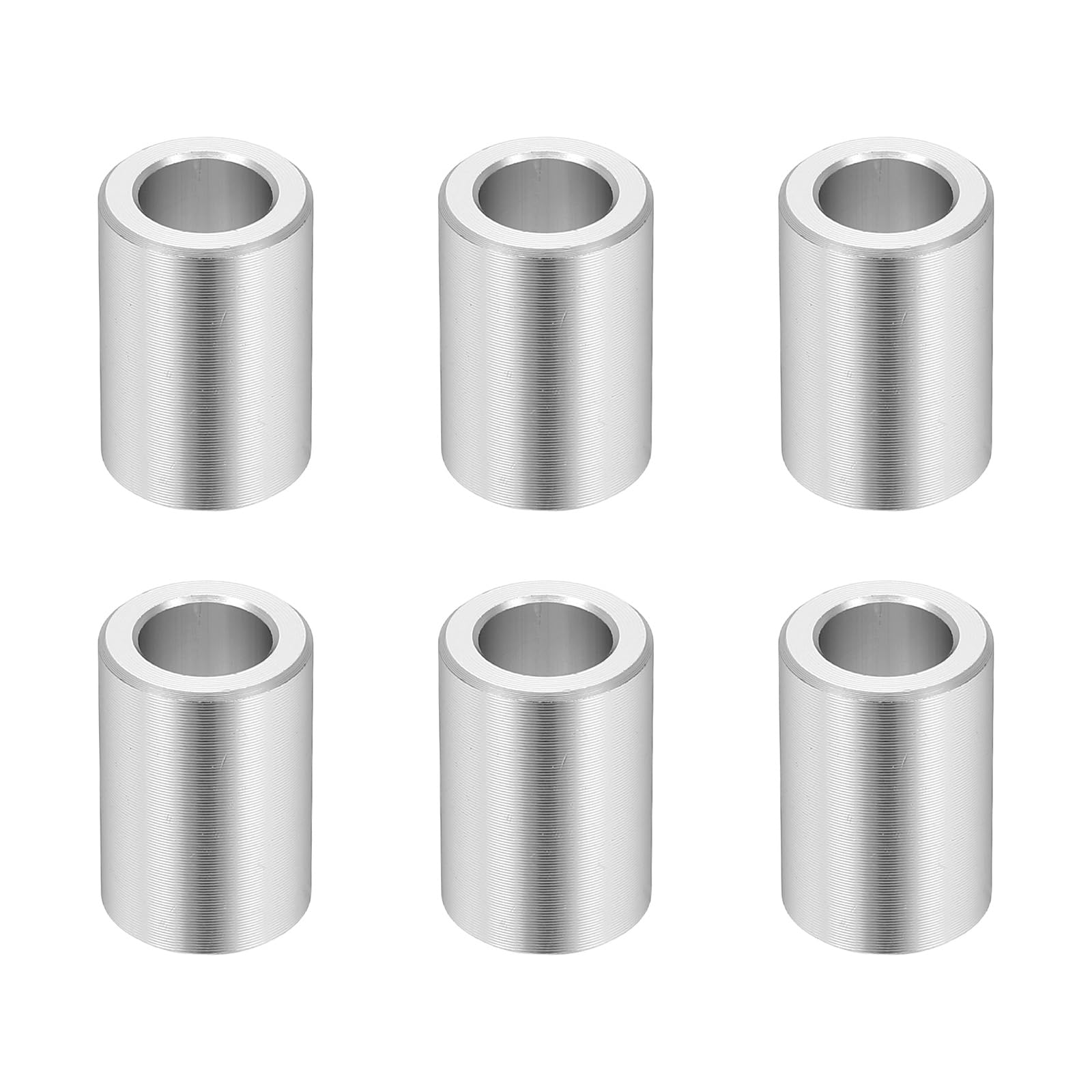 PATIKIL 6PCS Aluminum Spacers