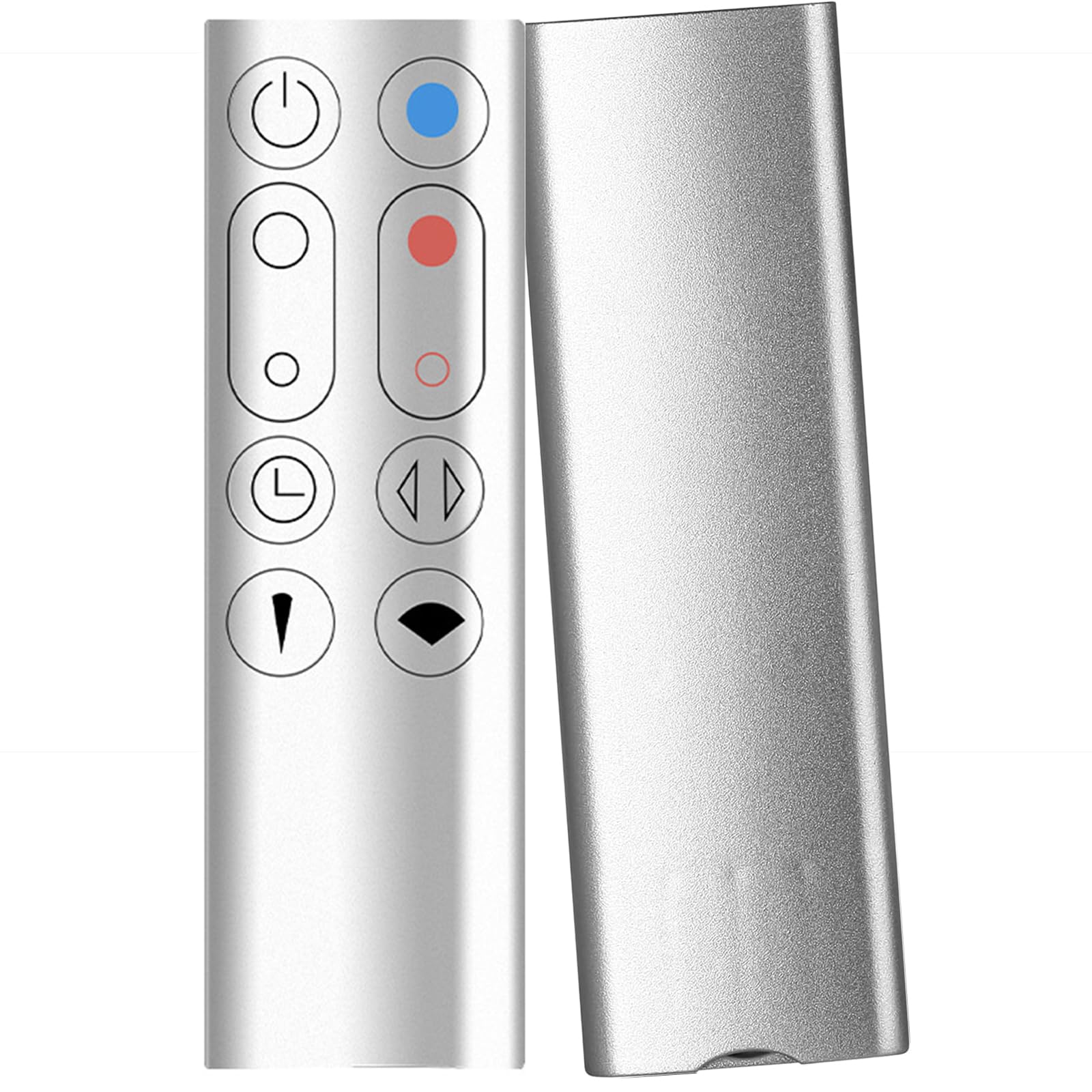 Replacement Fan Remote fit Dyson Pure Hot+Cool Fan HP00 HP01, White