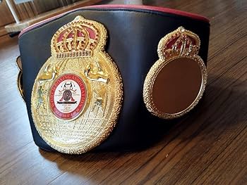 高品質 WBA チャンピオンベルト レプリカ フルサイズ ボクシング 新品 Amazon | WBA レプリカ ボクシング チャンピオンシップベルト 大人用