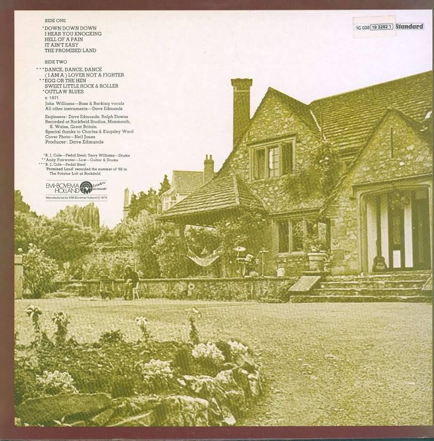 rockpile LP: Amazon.co.uk: CDs & Vinyl