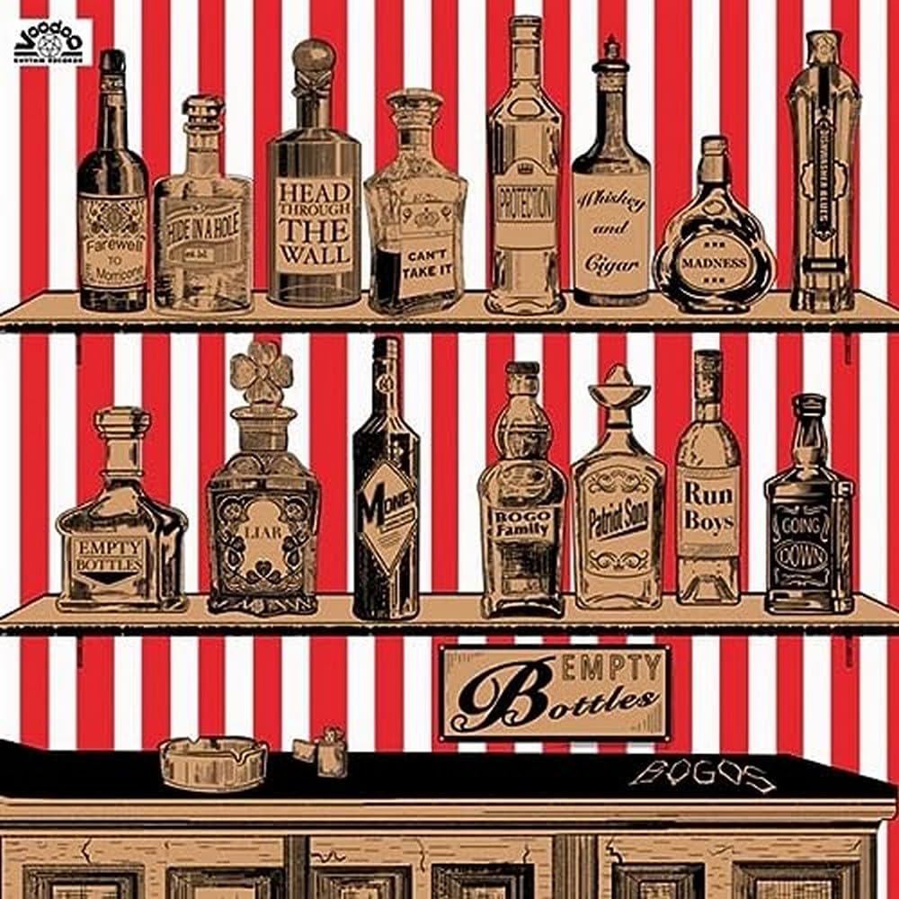 Empty Bottles