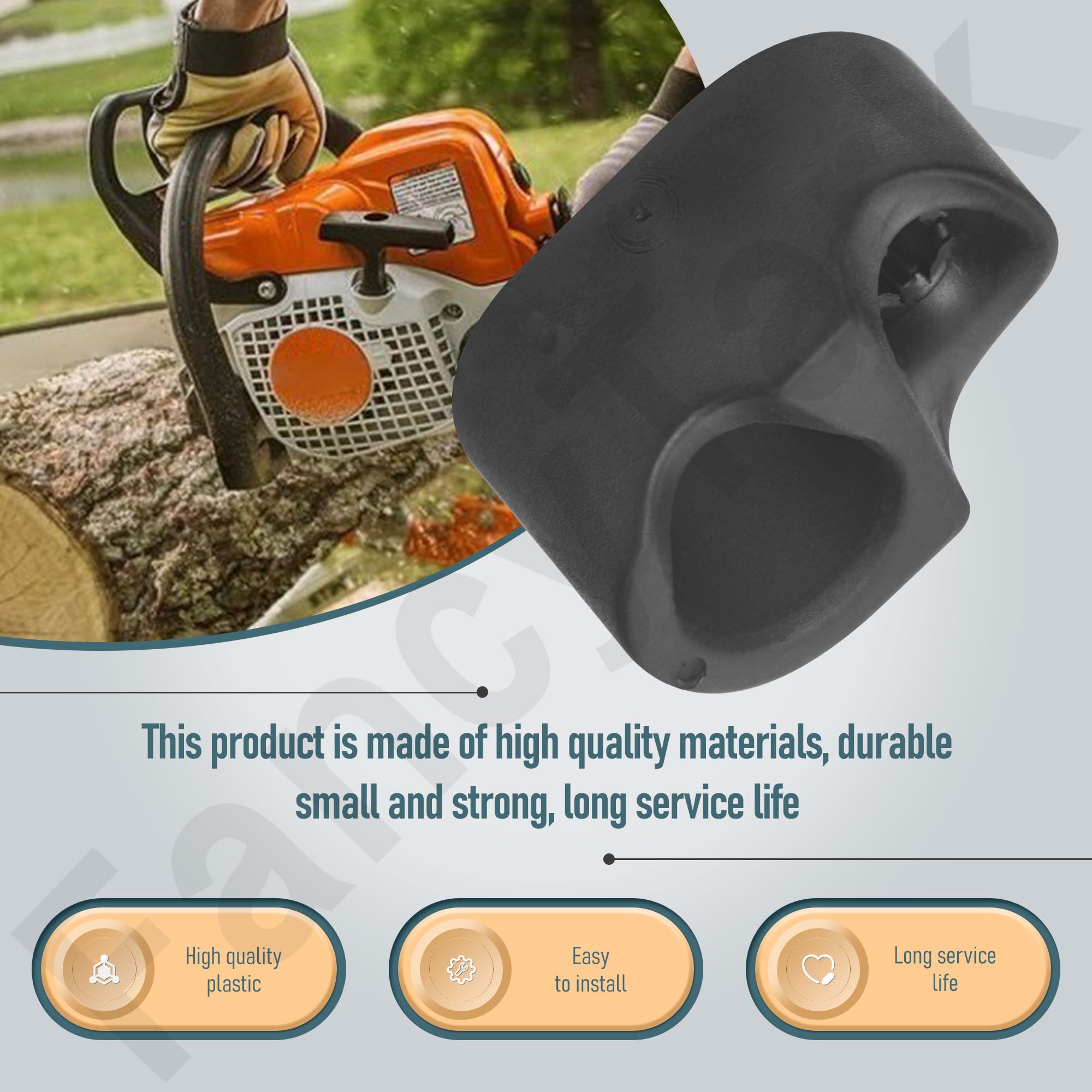 Amazon.com: 2 Pack 1128-891-8600 Chainsaw Scrench Holder for S