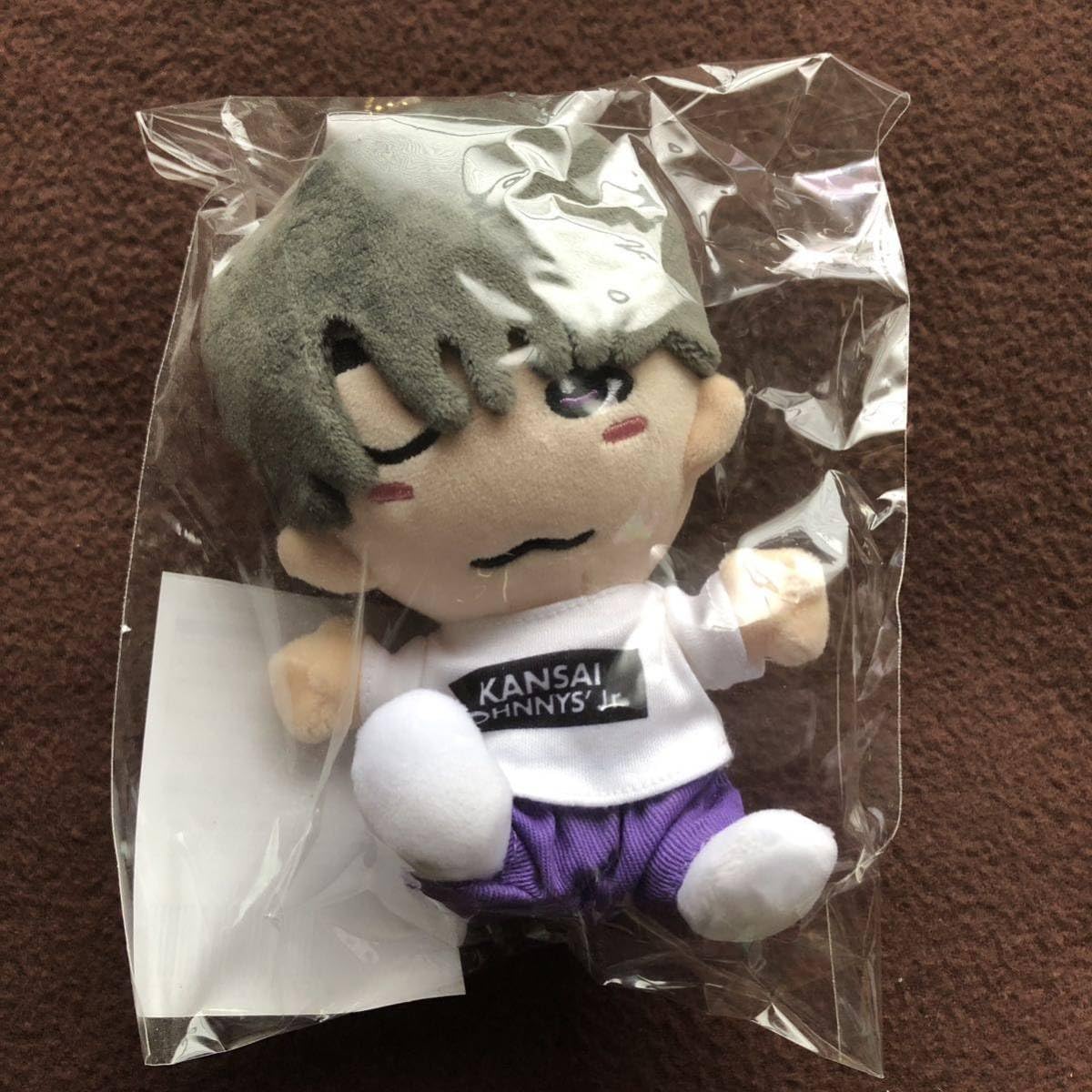Amazon.co.jp: なにわ男子高橋恭平 ちびぬい 第一弾 関西ジャニーズJr 