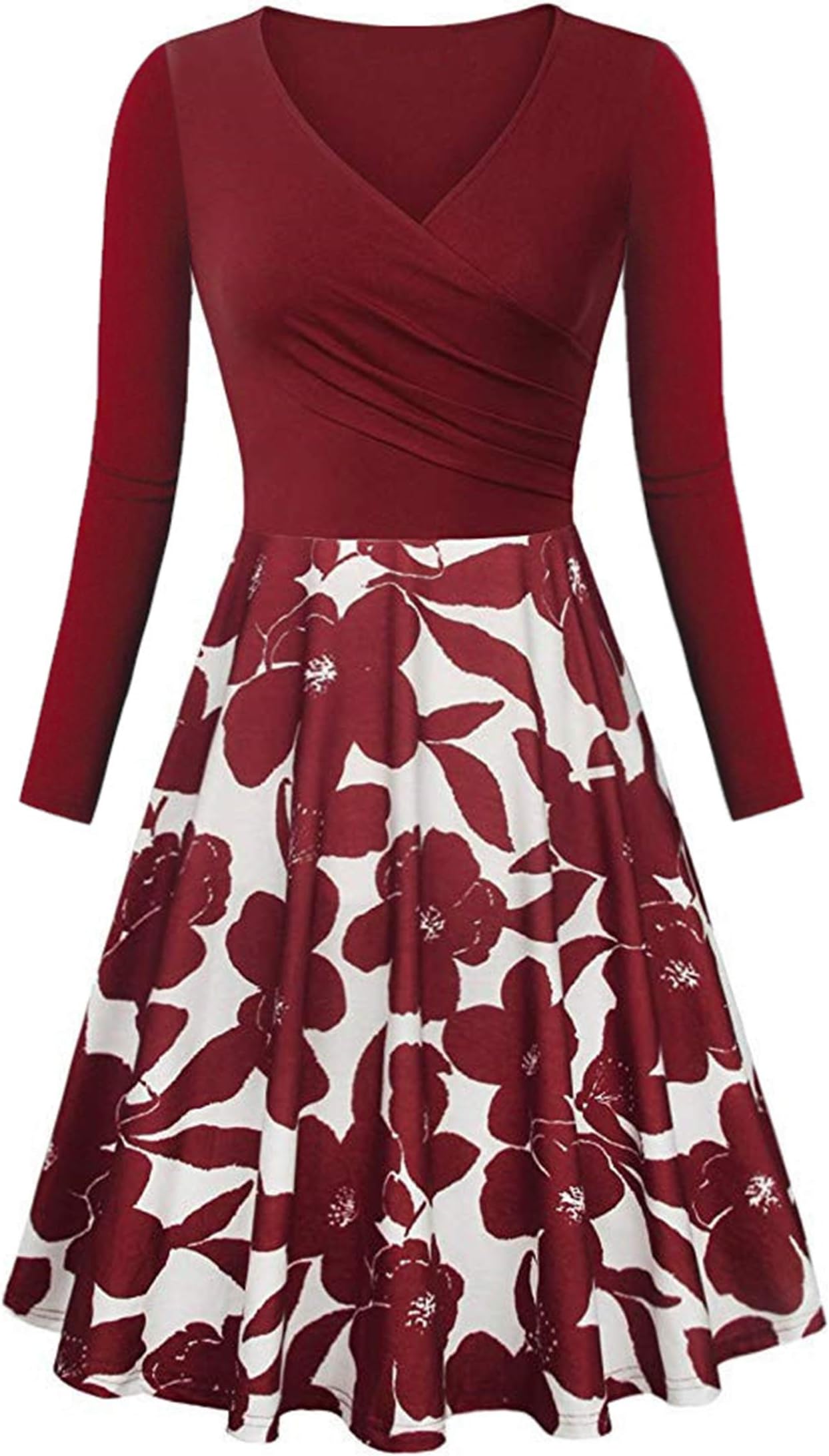 Cap sleeve dress