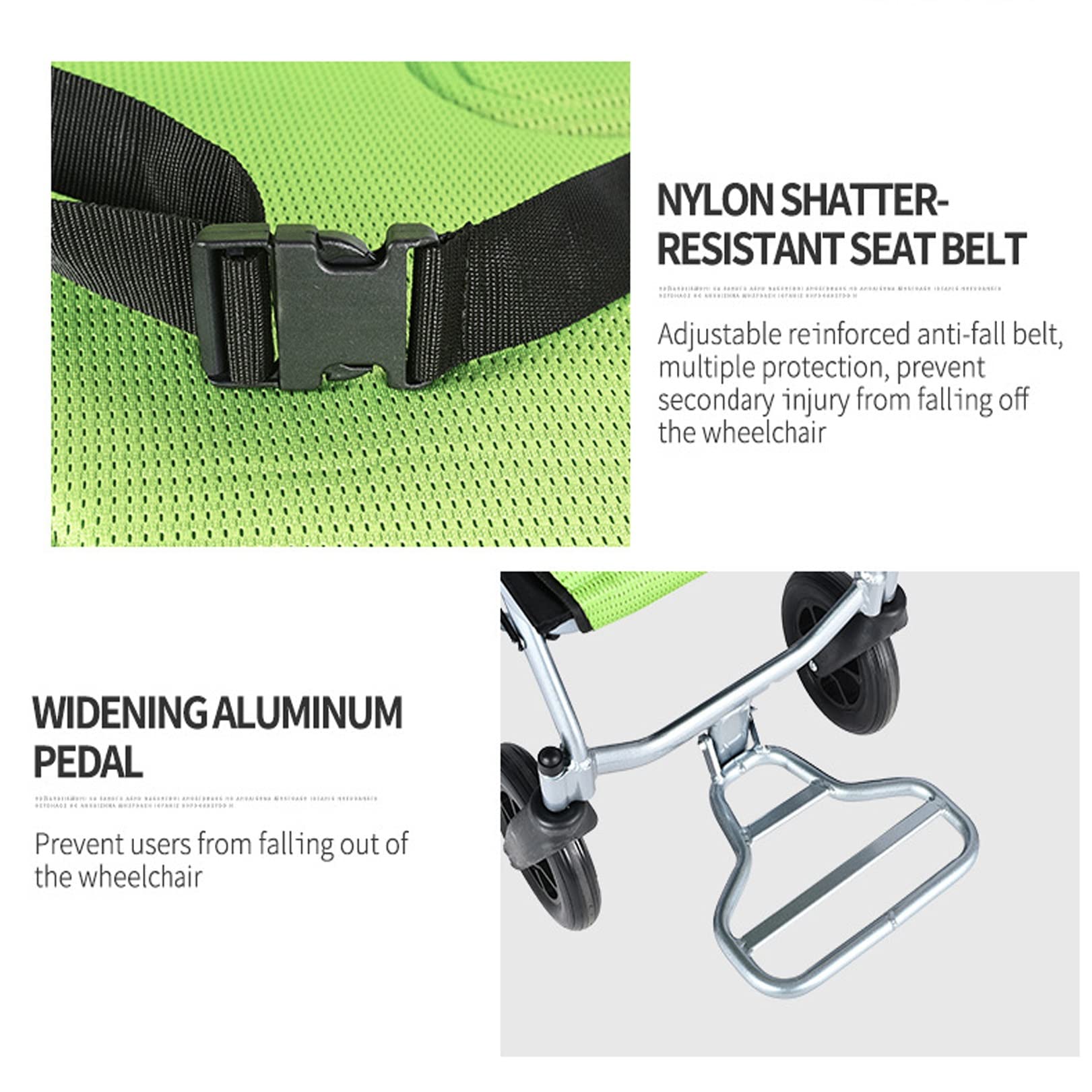 Silla De Ruedas Eléctrica Ligera con Batería De Litio, Scooter Plegable For Ancianos, Scooters De Ayuda For Discapacitados, Vehículo De Transferencia Eléctrico Plegable For Paraplejía