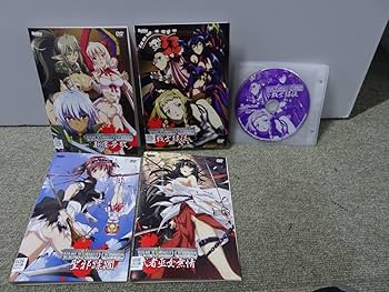 【希少】レンタル落ち　DVD 全巻セット 「ヴァンキッシュド・クイーンズ」 全巻 希少】レンタル落ち DVD 全巻セット 「ヴァンキッシュド