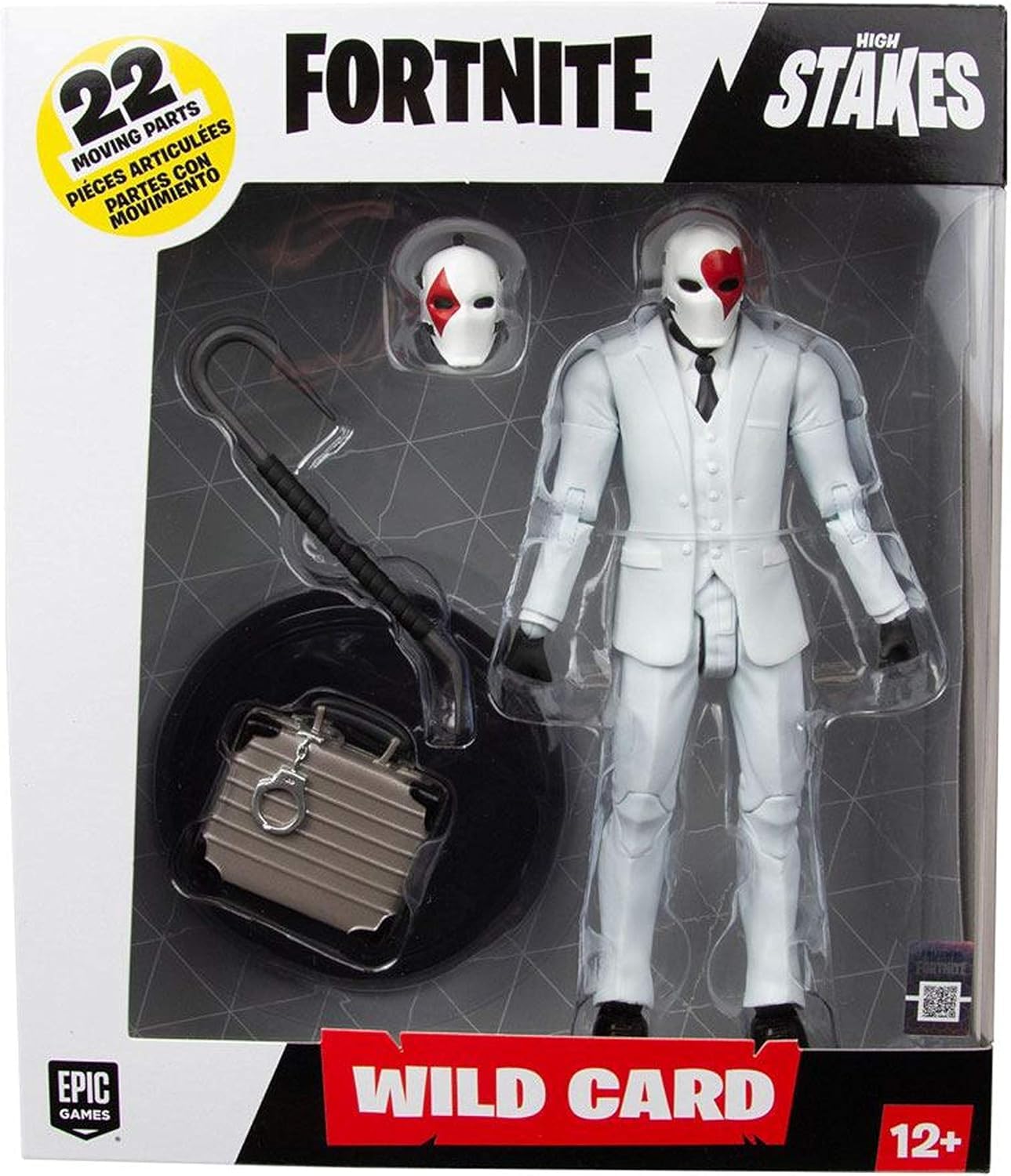 McFarlane Toys Fortnite Wildcard