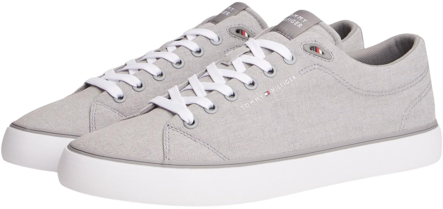 Tommy Hilfiger Herren Harlem Core Ii Chambray Fm0fm05818Low Top