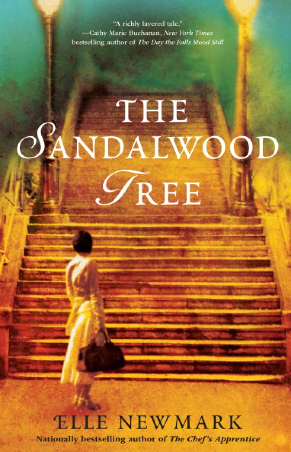 The Sandalwood Tree: A Novel Paperback โ March 13, 2012