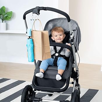 stroller hook target