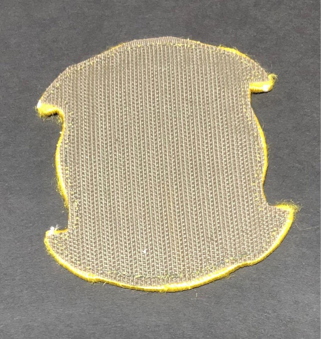 航空自衛隊　共同訓練　ワッペン 航空自衛隊 新田原基地 日仏共同訓練 ワッペン ステッカー 3枚セット