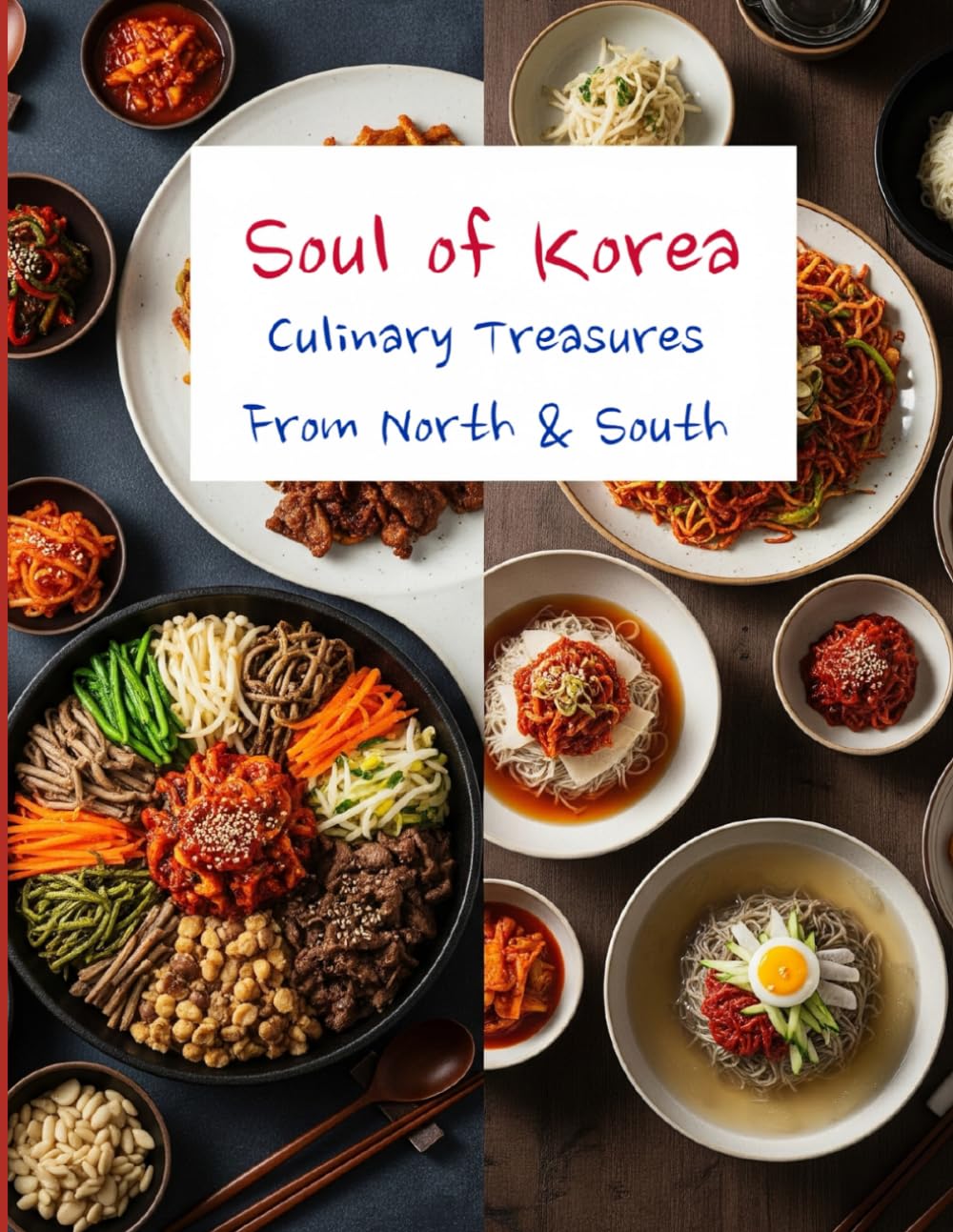 Soul of Korea: Culinary Treasures from North and South
