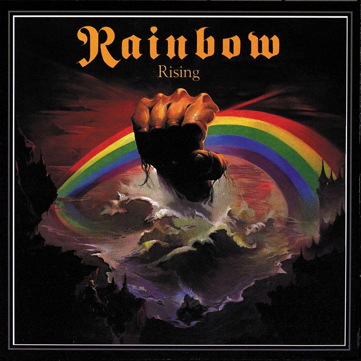 Amazon.de:Rising (Back to Black, Limited Edition)