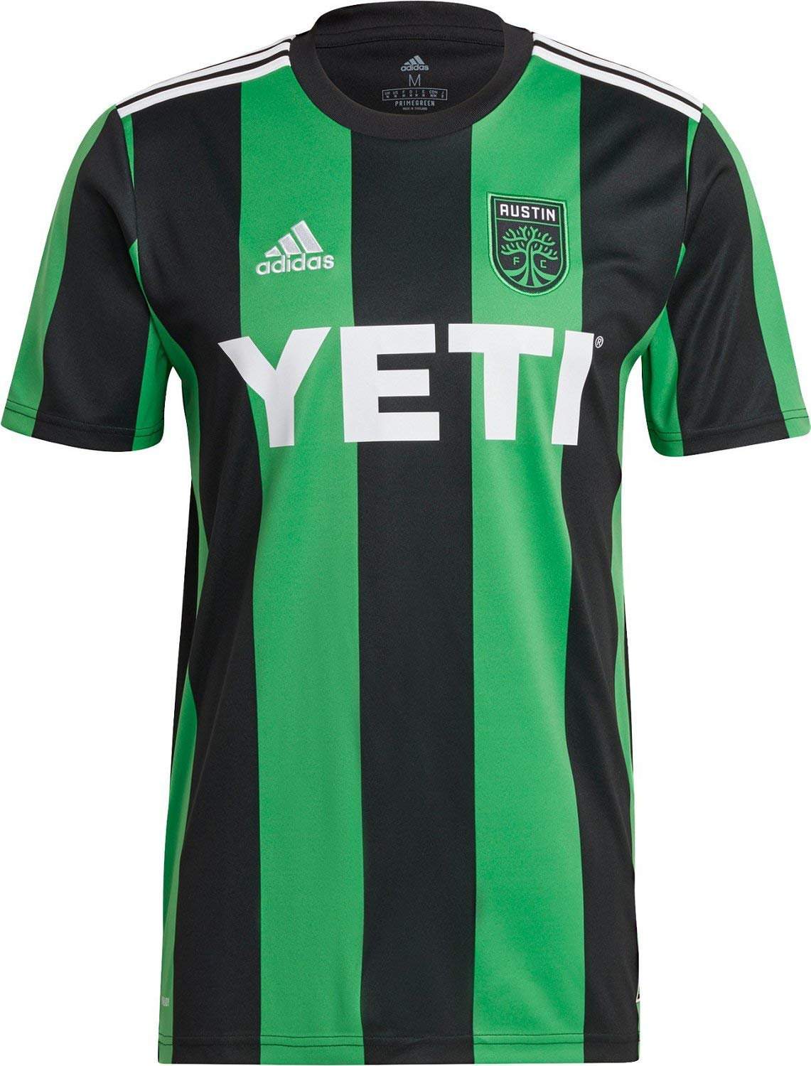 adidas Men's Replica Austin FC Home Jersey 20/21