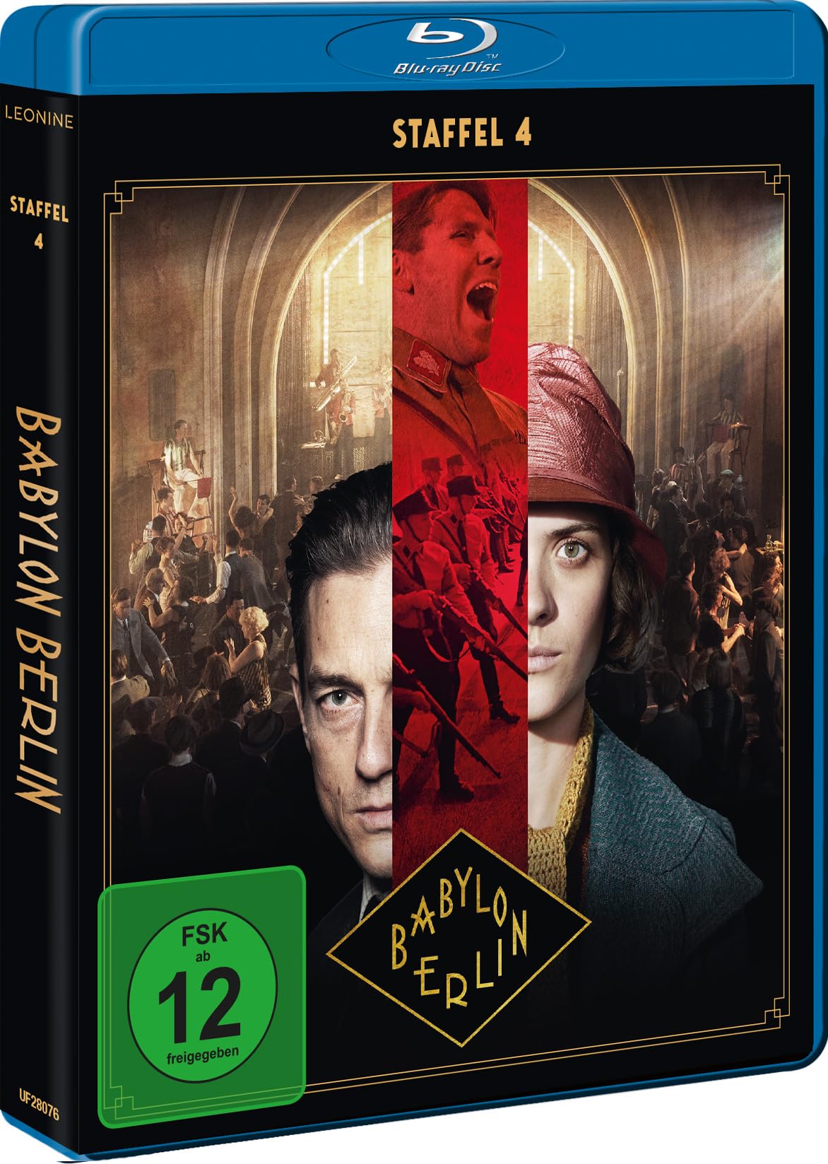 Babylon Berlin - Staffel 4