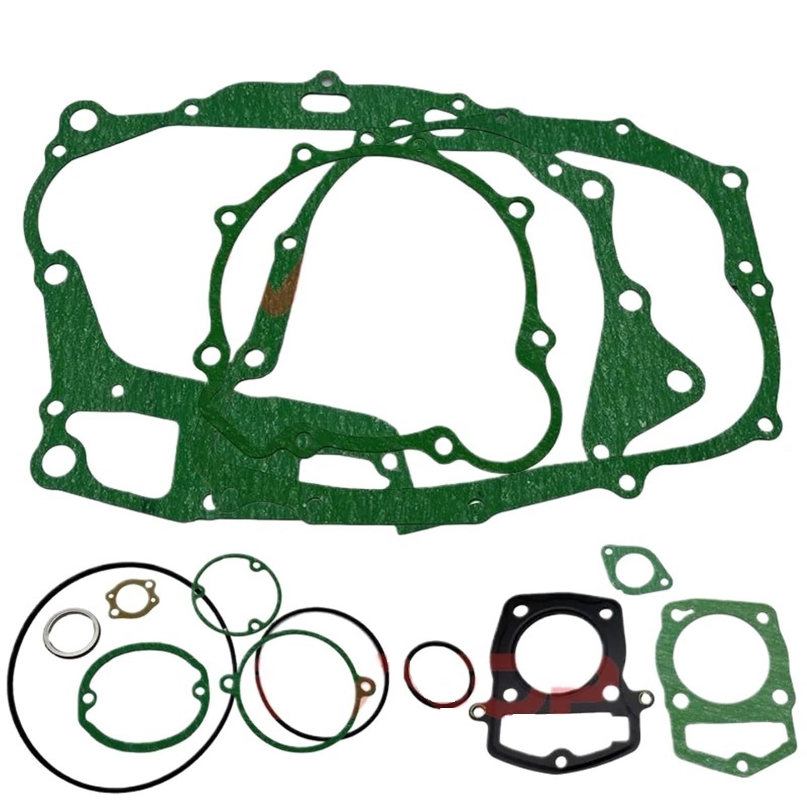 H*e様 ホンダ スケルトンエンジンカバー ガスケットセット Amazon.co.jp: クラッチカバーガスケット ホンダ CB125 XL125 SL125 用