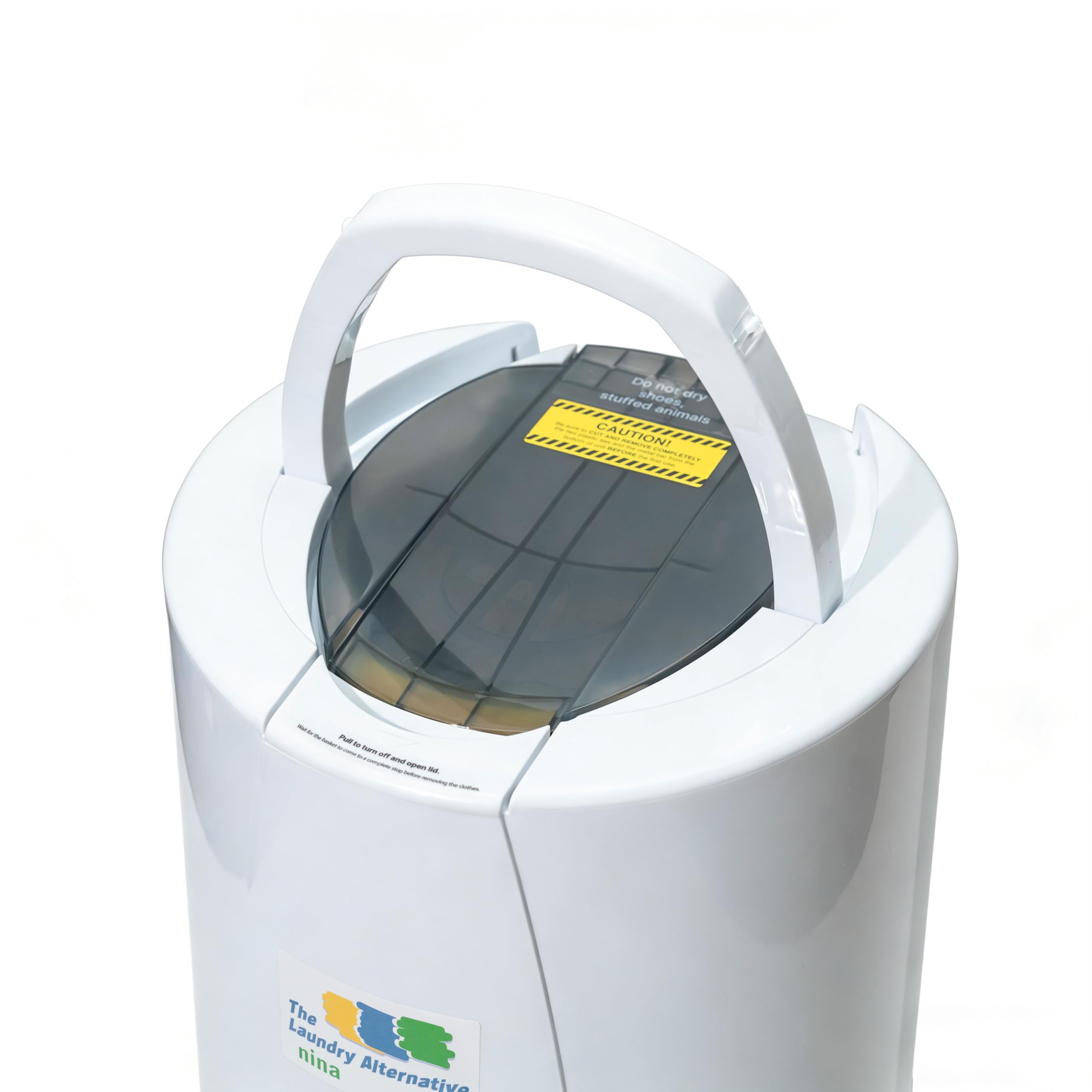 Amazon.com: The Laundry Alternative Nina Soft Spin Dryer : Appliances