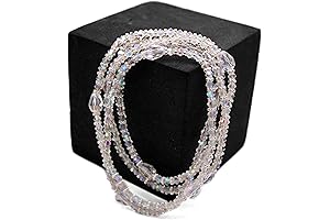 White Now: Striking African Waist Beads from Senegal