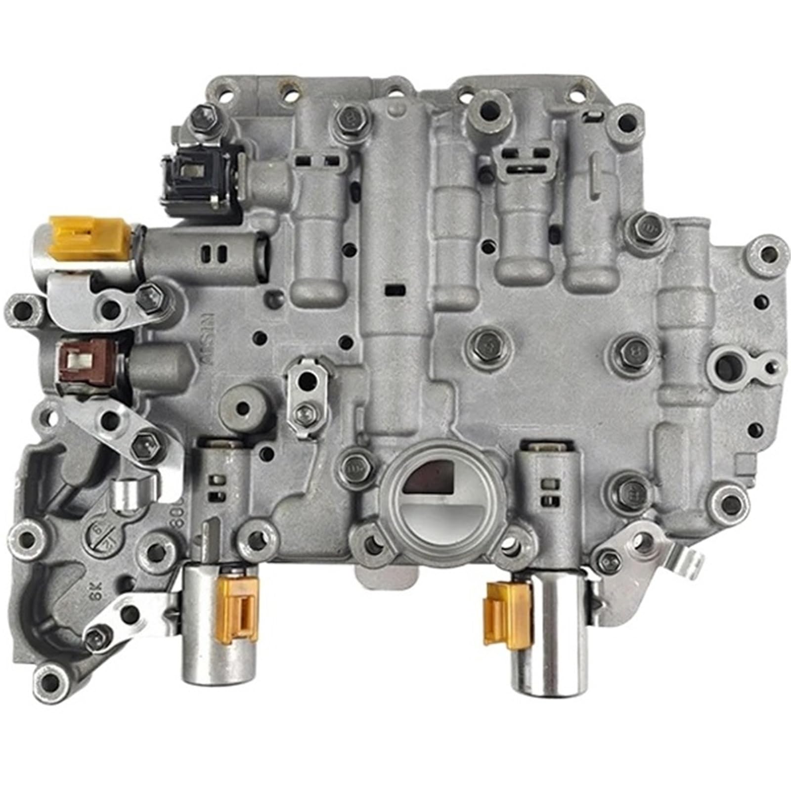 Owytmabq One Color Transmission Parts U140 U140e Valve Body With Solenoid