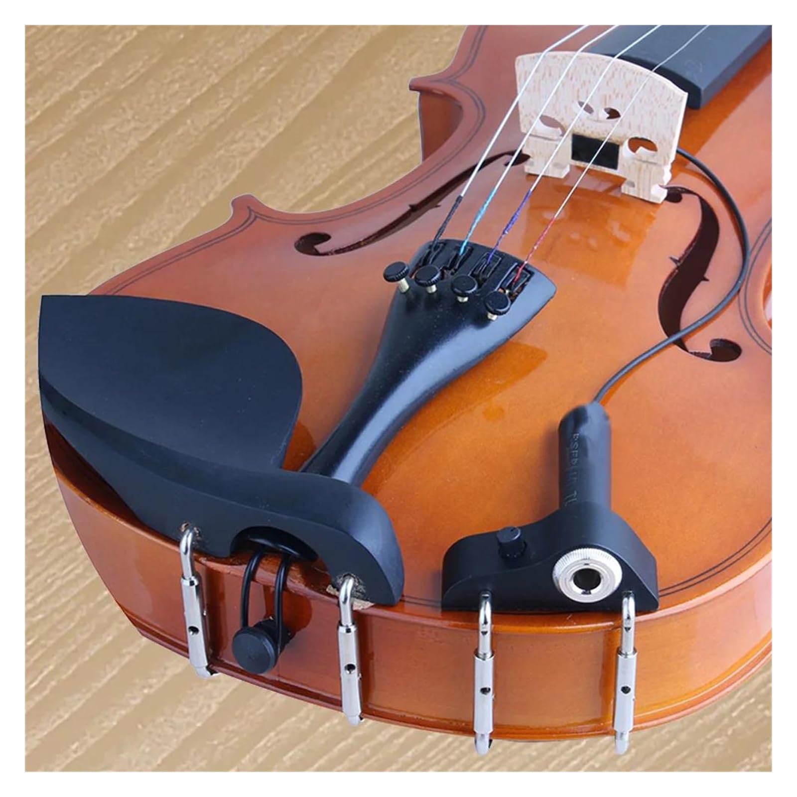 Accessoires De Micro Pour Violon 4/4 Accessoires Pour Violon