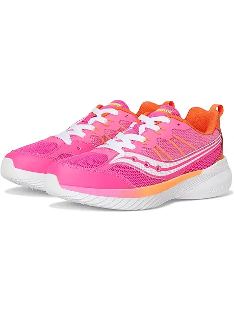 Детские кроссовки Saucony Kids Endorphin KDZ 2.0 (Little Kid/Big Kid)