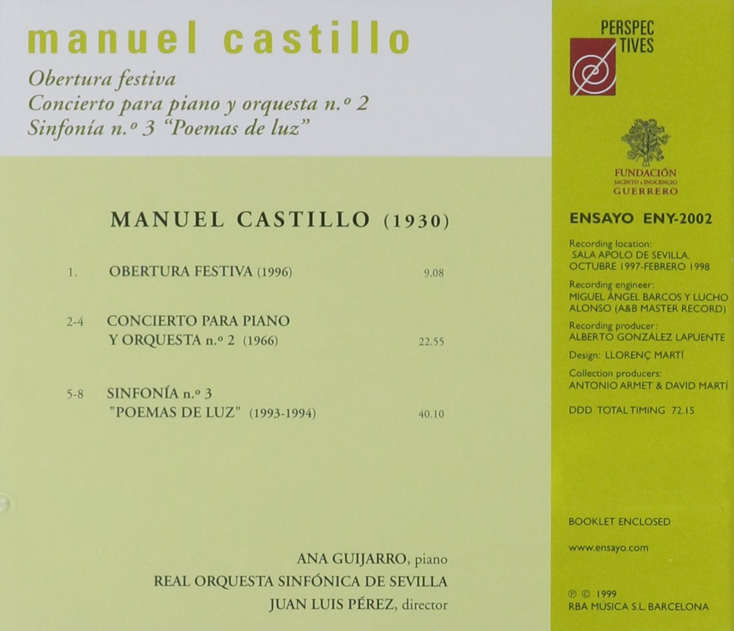 Orchestral Music