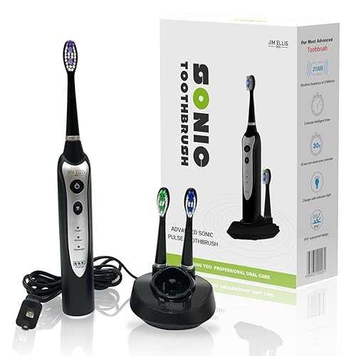 Miniatura 8 de Cepillo dental eléctrico Dr Jim Ellis para higiene dental superior