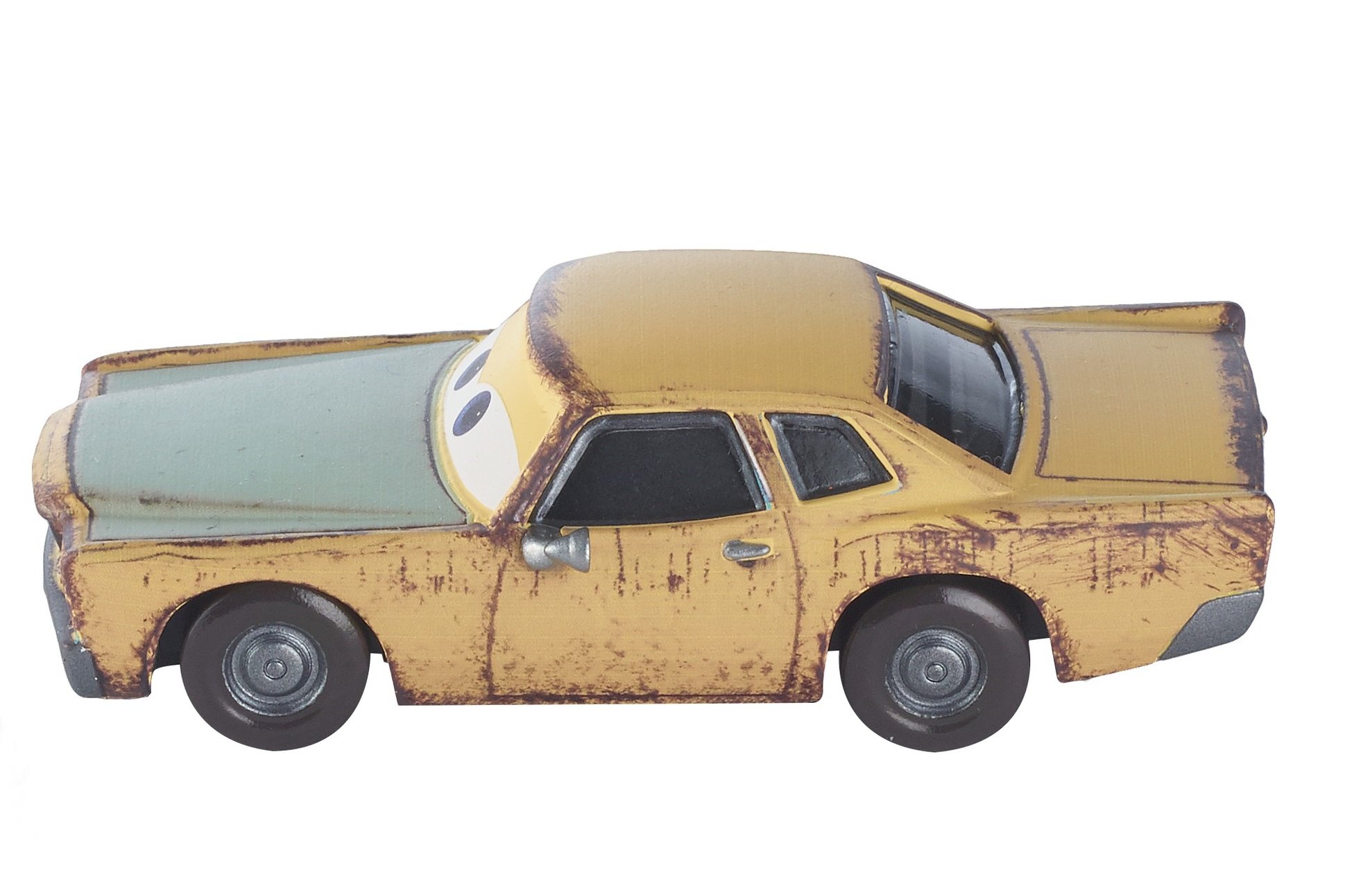 TODD KRASH カーズ ミニカー DISNEY PIXAR CARS TODD KRASH THUNDER HOLLOW 2019 SAVE 6% GMC | eBay