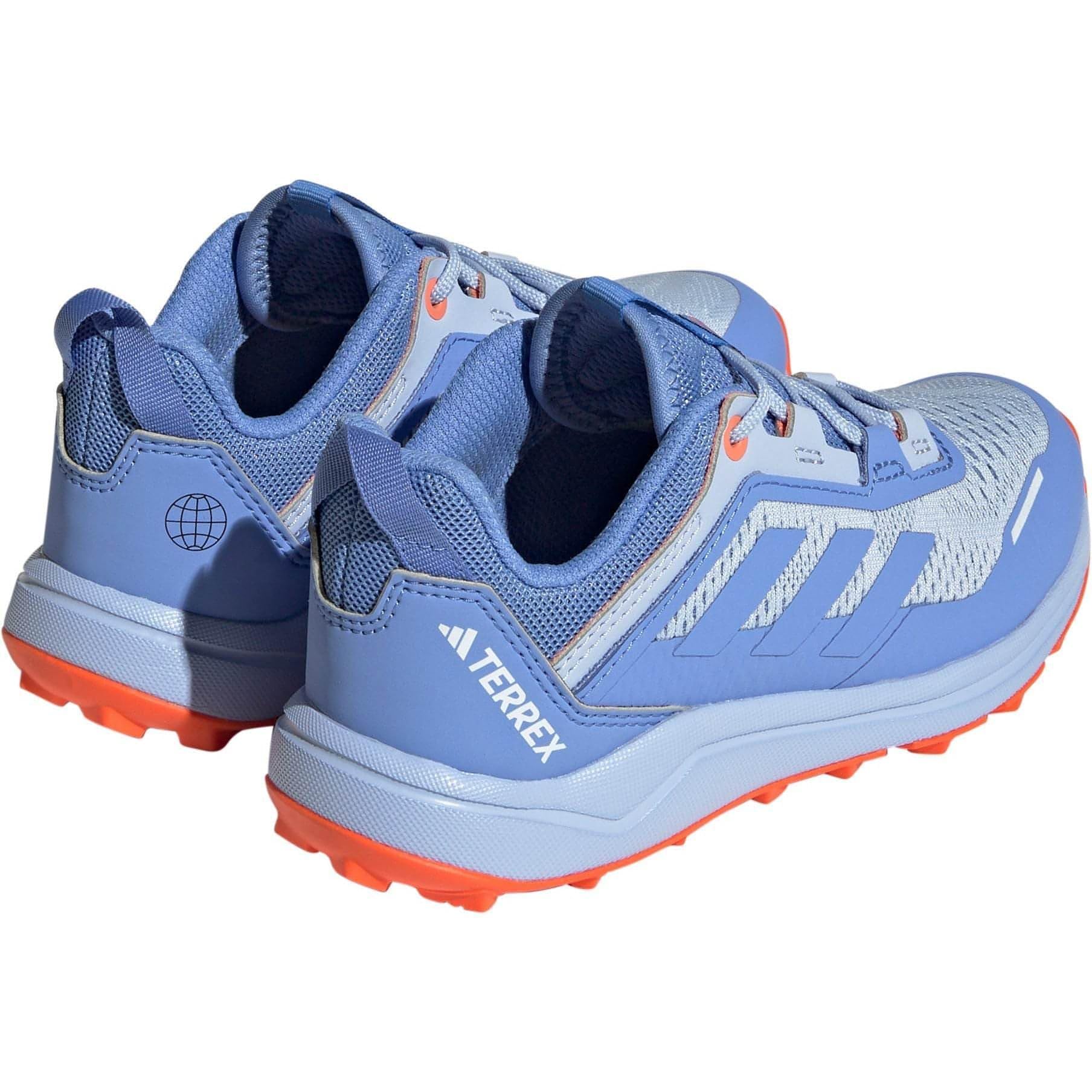adidas Terrex Agravic Flow Trail Running Chaussures de Course sur sentierMixte Enfant
