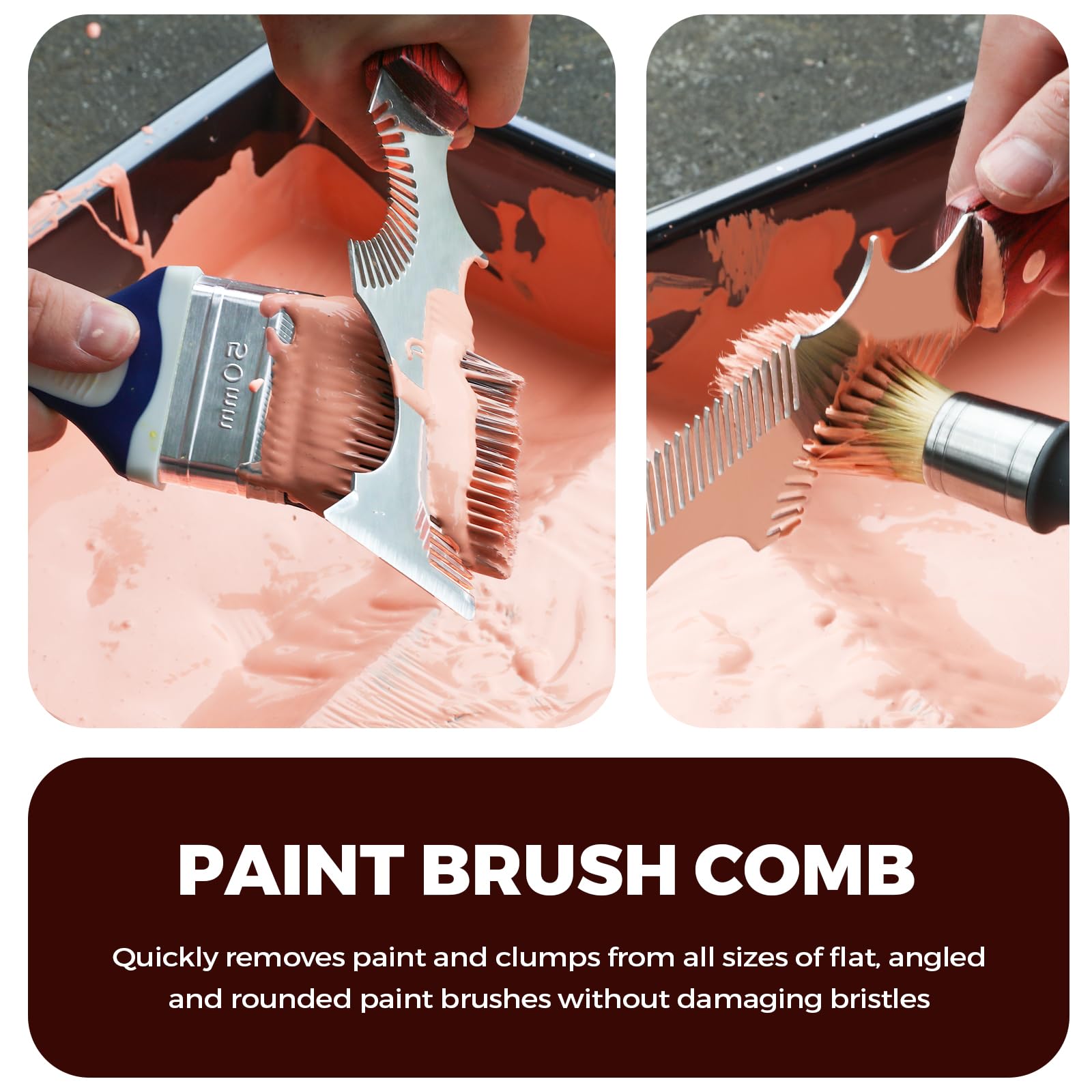 PinStone Putty Knives