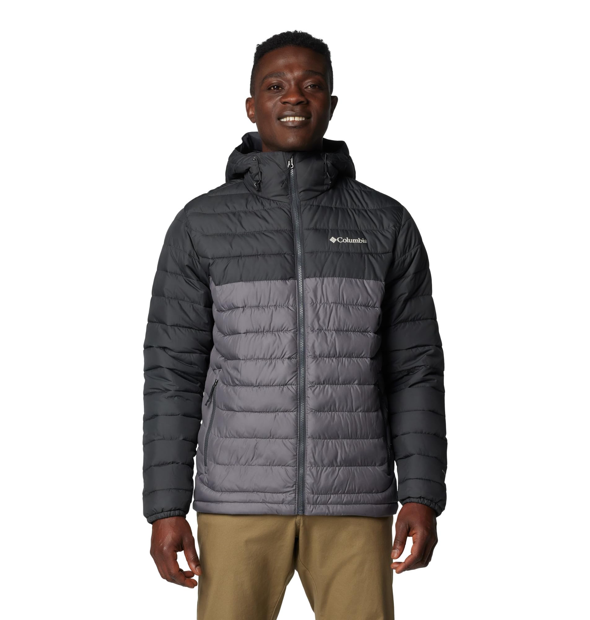 Columbia Herren Powder Lite™ II Vest Daunenjacke ohne Ärmel