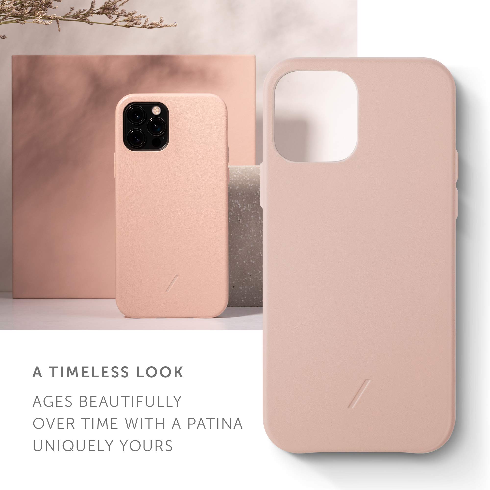 Amazon.co.jp: Native Union Clic Classic Case レザースマホケース