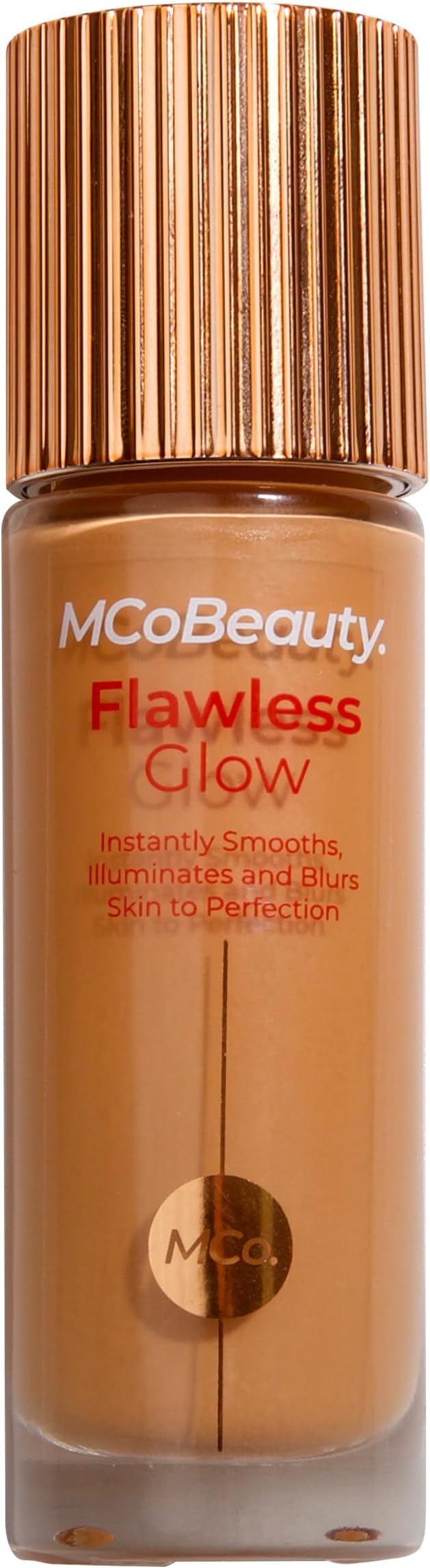 MCoBeauty Light Filter 5 Addable Shine with Natural Finish Bathroom Accessories Vegan Cruelty Free