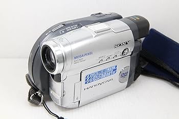 ソニー ハンディカム DCR－DVD２０１ Sony DCR-DVD201 DVD Camcorder DCRDVD201 B&H Photo Video