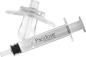 Dr. Brown's Pacidose: Safe and Convenient Liquid Medicine Dispenser