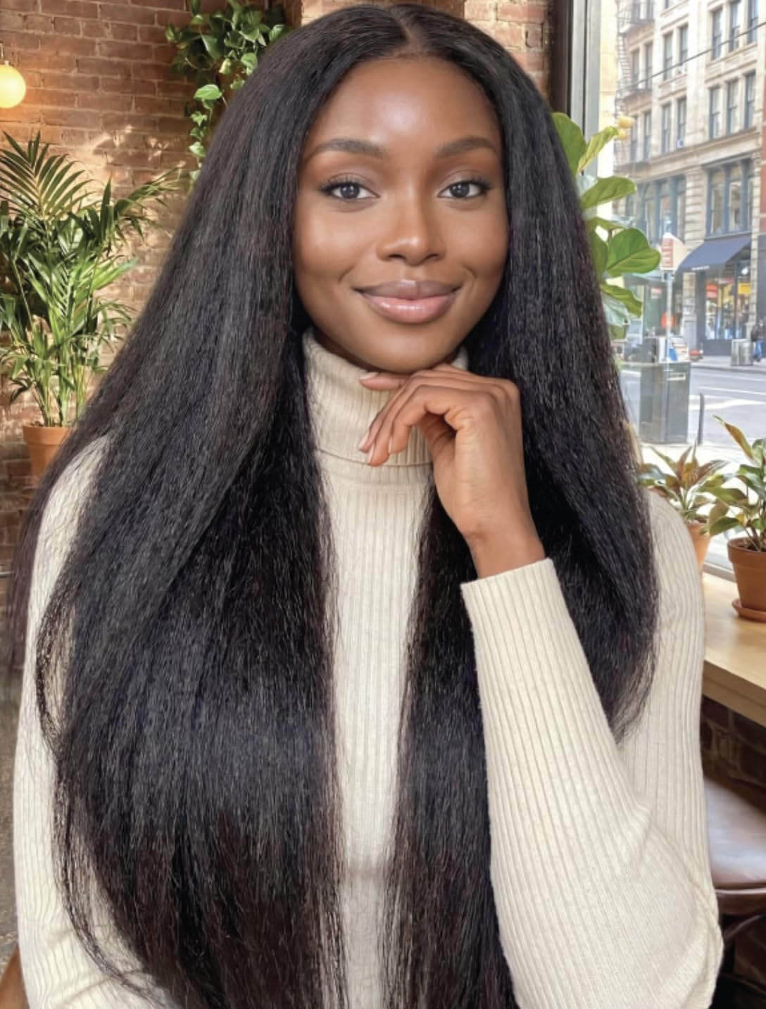 Amazon.com : Janet Collection Human Hair Crochet Braids Feather