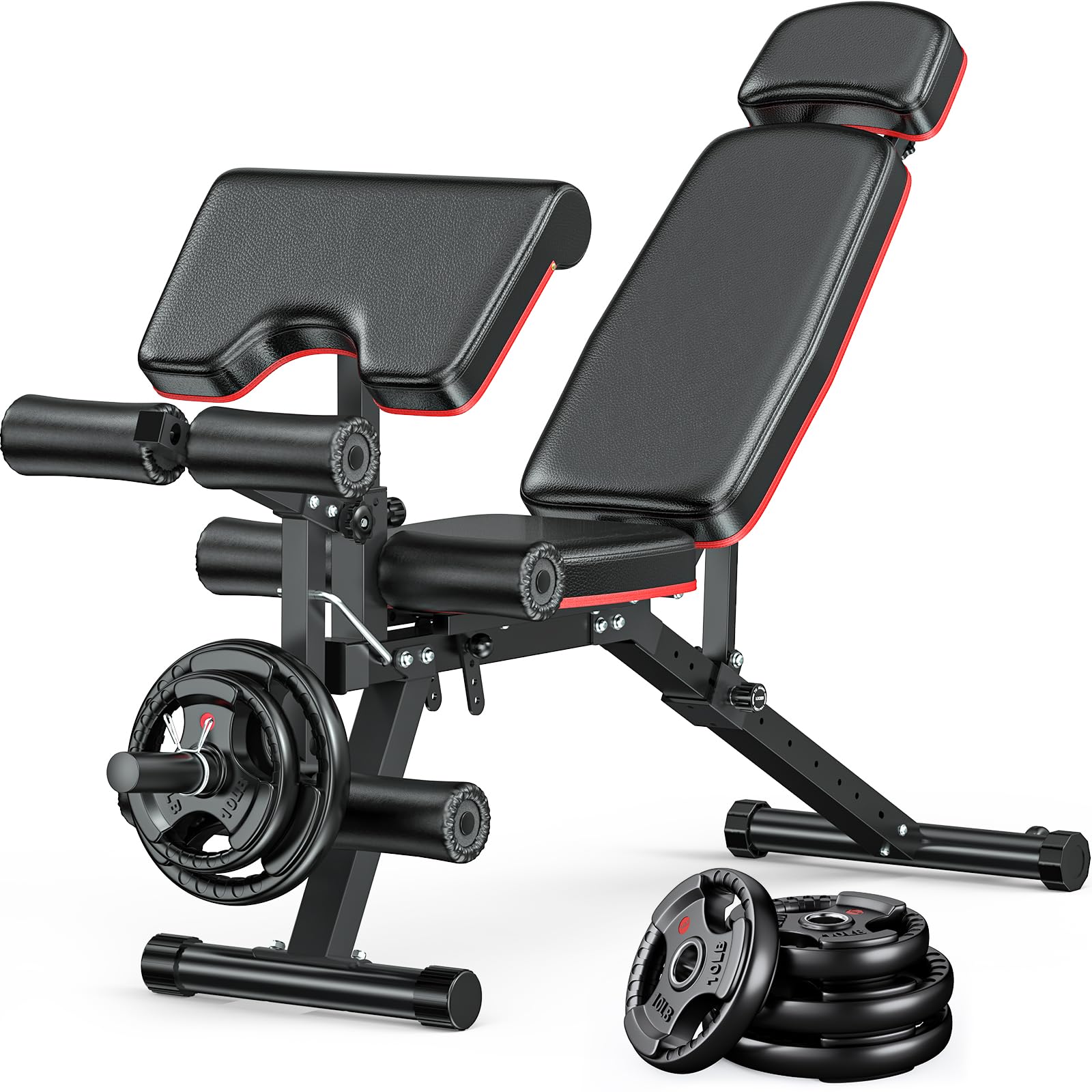 XDDIAS Workout Bench