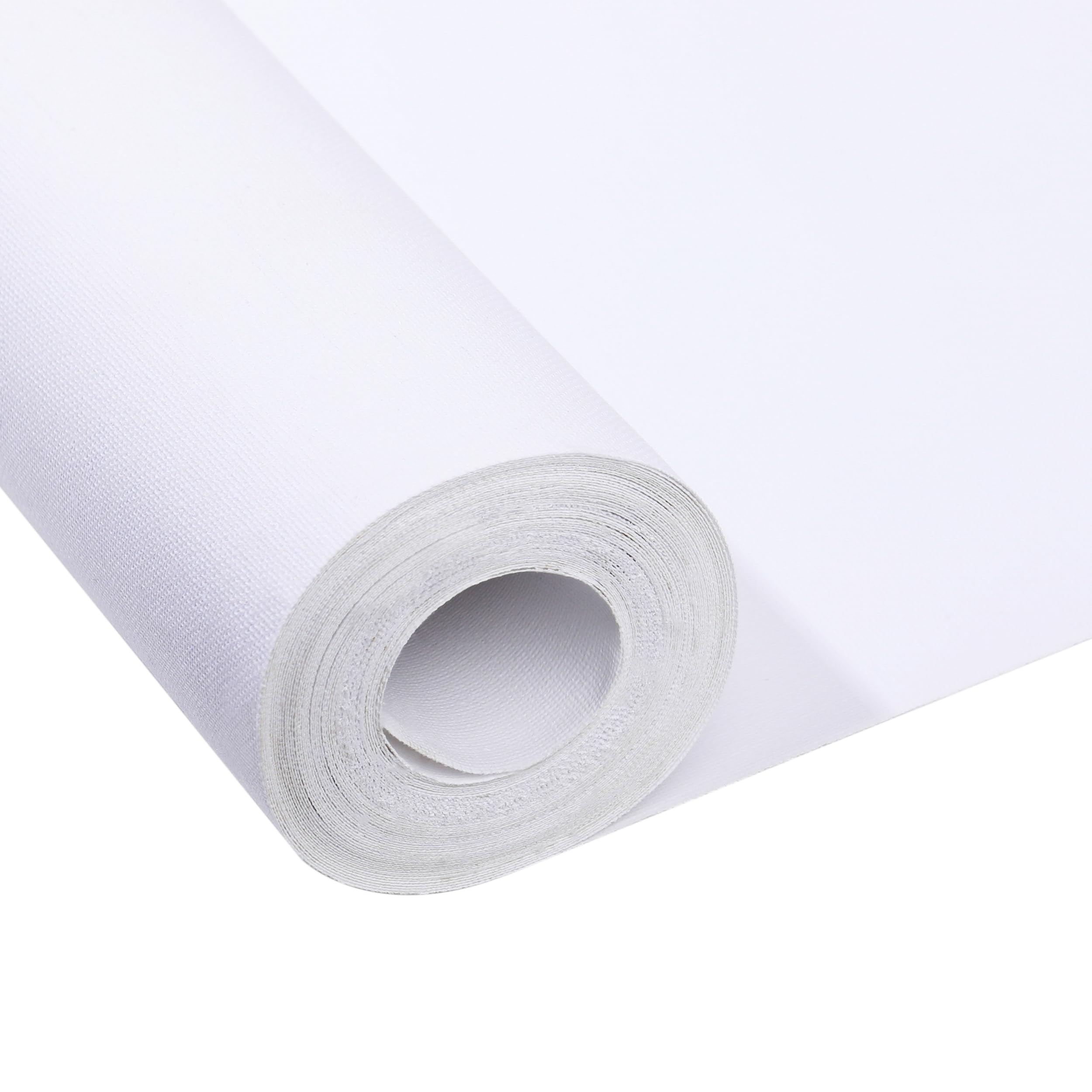 Tela su rotolo, 280 g/m², cotone 110 cm x 10 m, larghezza 110 cm, lunghezza 10 m, rotolo di tela