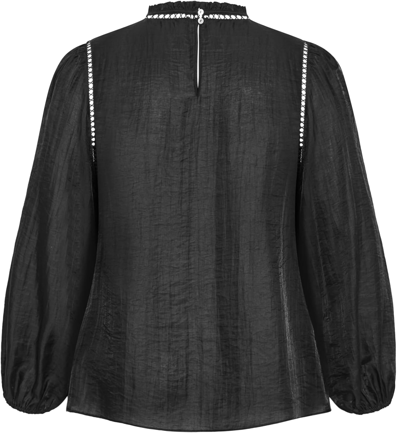 City Chic Women's Top-Lorelai Long Sleeve - Image 5