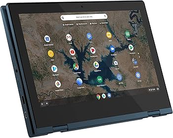 Lenovo Chromebook ダークブルー 本体 Lenovo Chromebook ダークブルー 本体