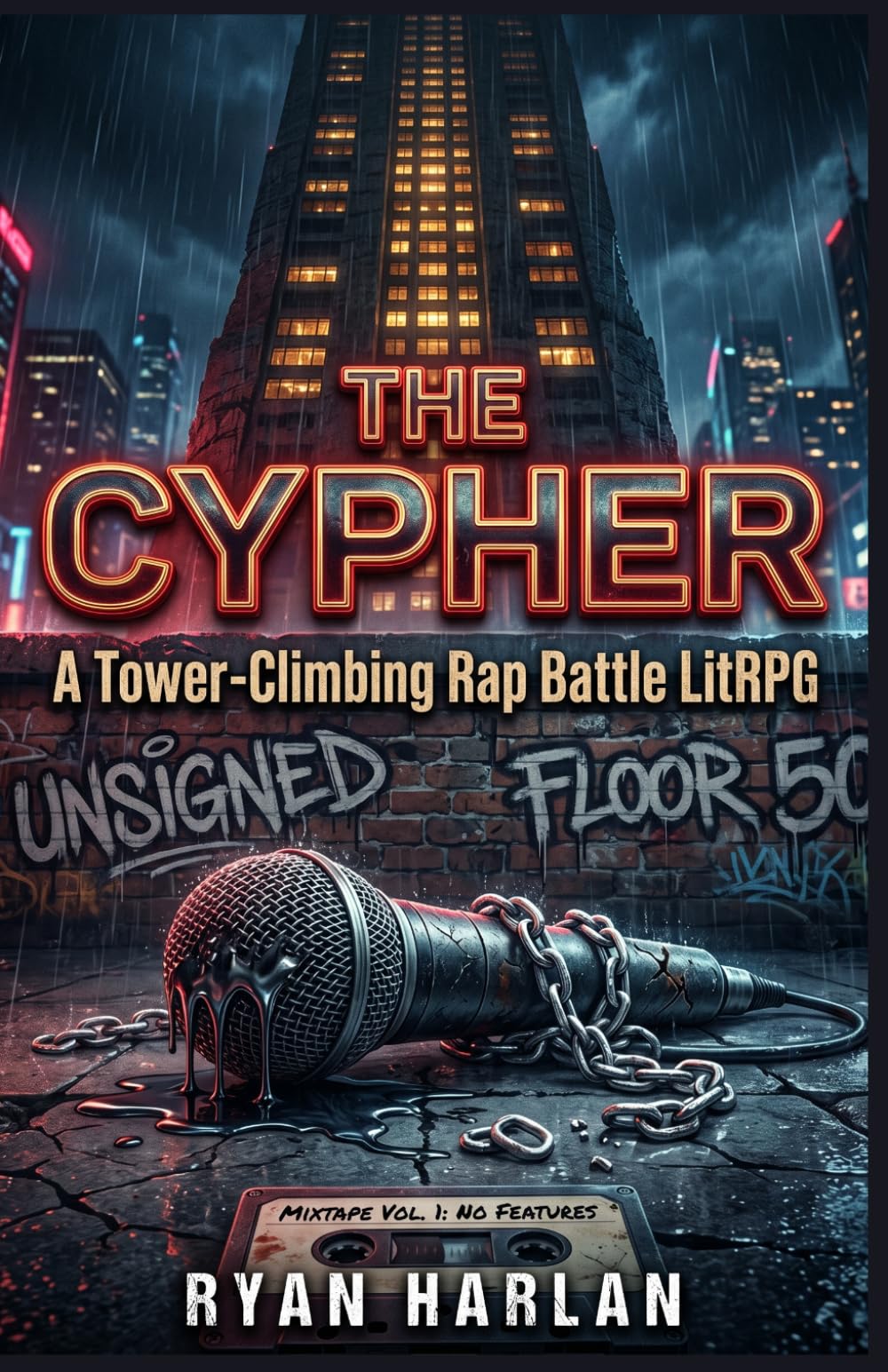 The Cypher: A Tower-Climbing Rap Battle LitRPG: Mixtape Vol. 1: No Features