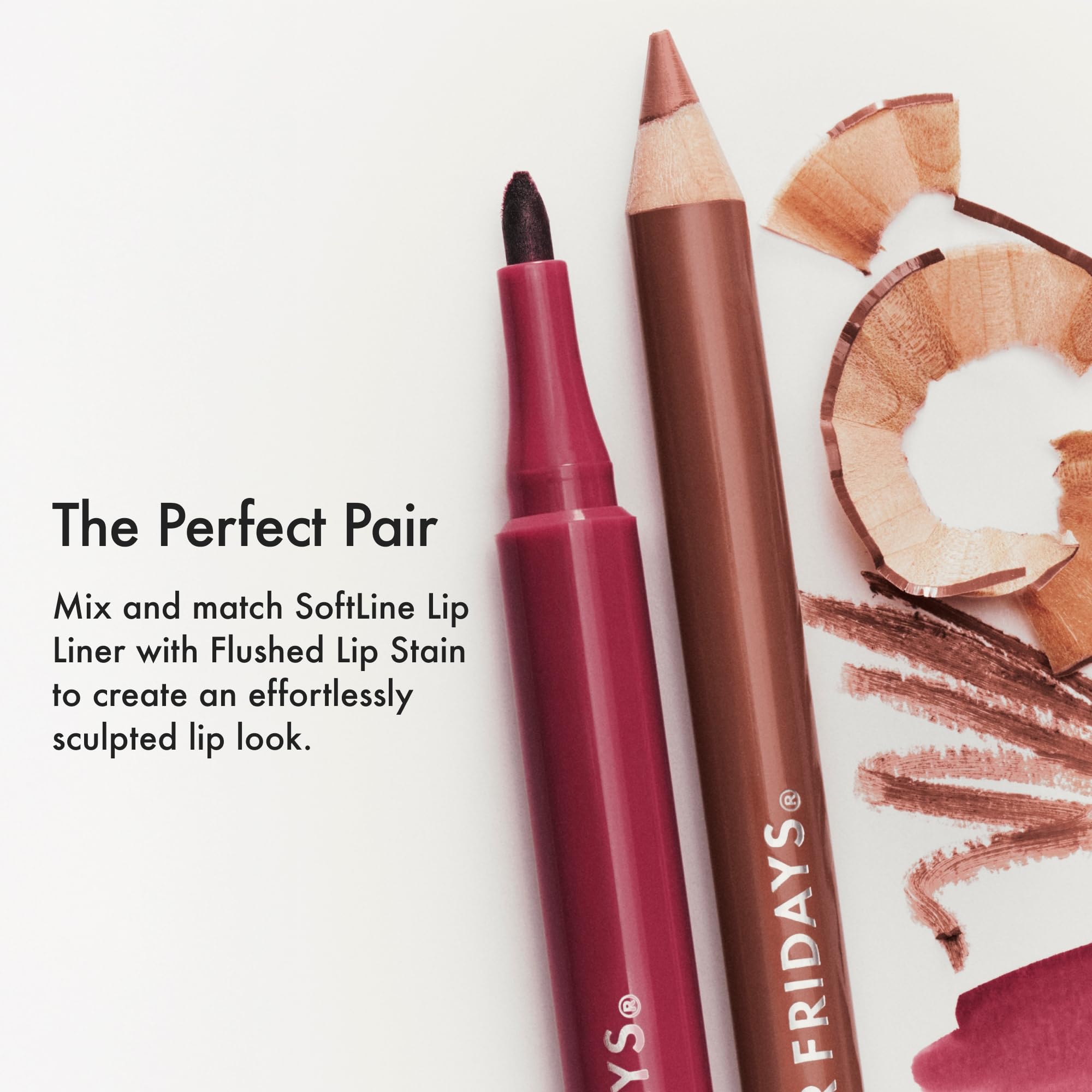 Summer Fridays Lip Stain Liner - 12hr Wear -9