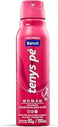 Tenys Pé Baruel Woman Jato Seco 92g - Desodorante para os pés